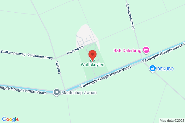 Wolfskuylen