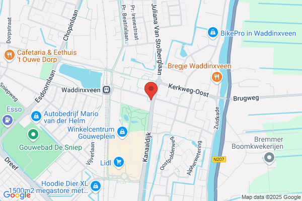 Accountantskantoor D. Van Doorn En Zn
