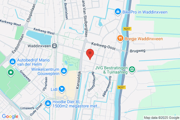 Accountantskantoor Midden-Holland Bv
