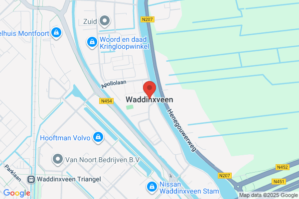 Kruiff, De