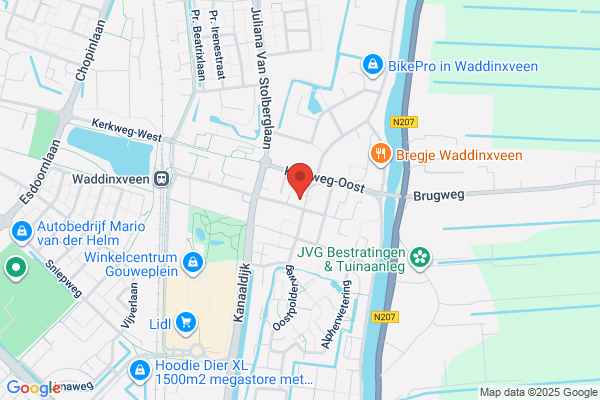 Raad Gouda Oost