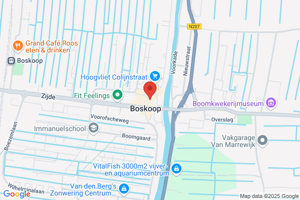 Rhijn, Van