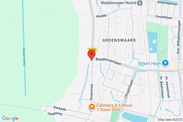 Zijl, C A Van