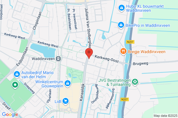Zoeterwoude online uitzendbureau