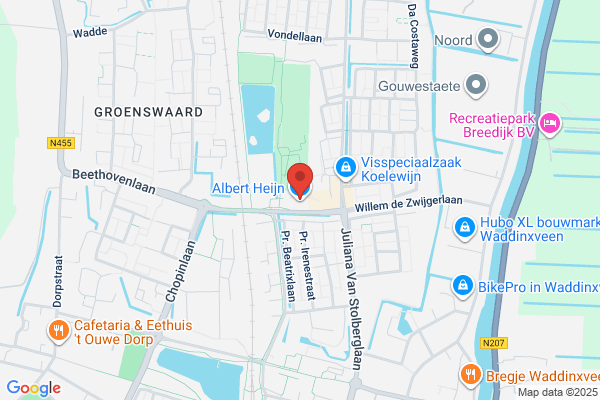 Heijnis Bv, J