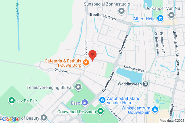 Boeft, Den