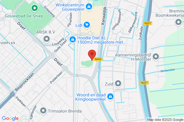 Sprong, Van Der
