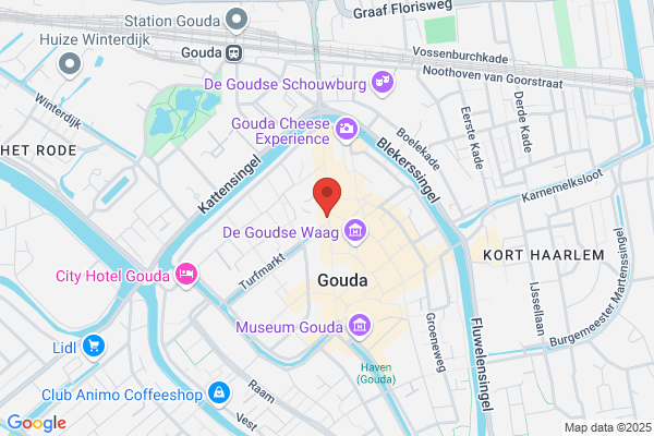 Pearle Opticiens Gouda