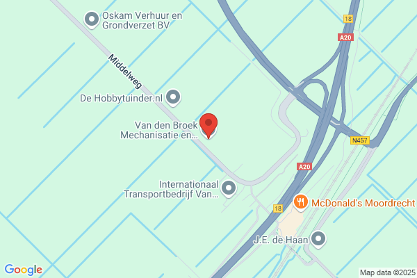 Van den Broek Mechanisatie en Machinebouw BV