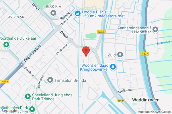 Hendriks, L W G