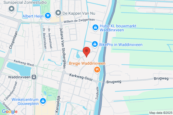Fysiotherapeut J. Warmenhoven