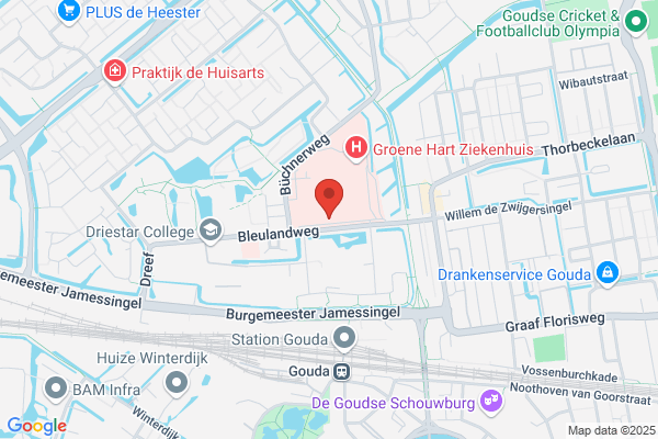 Dienstenapotheek Midden Holland BV