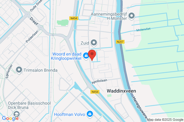 Grontmij Advies En Techniek Bv Vestiging Zuid holl