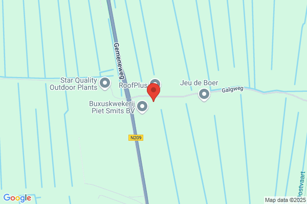 Hollander Bv, Den