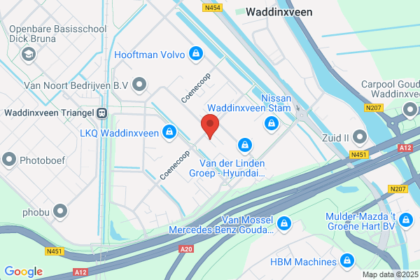 Dijk & M T Van De Kar, M c Van