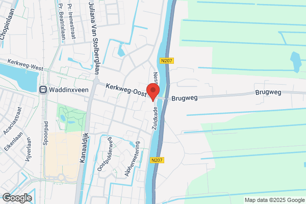 Harderwijk J J A & Kraaneveld A c