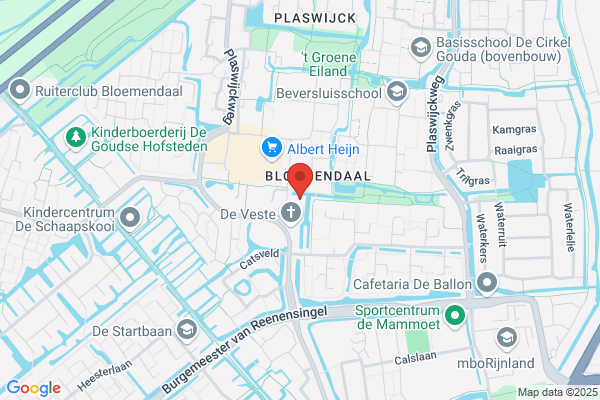 Huisartsengroepspraktijk Bloemendaal