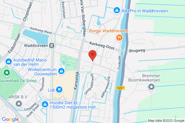 Auto Baas Waddinxveen