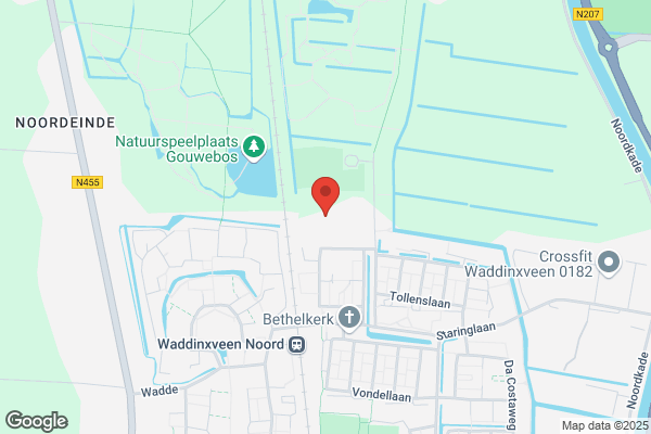 Vegten, Van