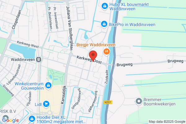 Krebaum, Bram