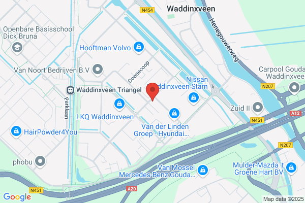 Ton De Wit Bv