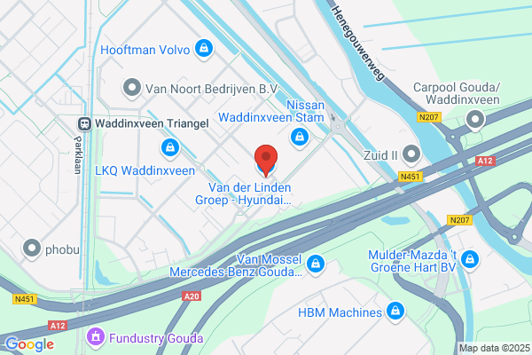 Van Der Linden Groep Waddinxveen