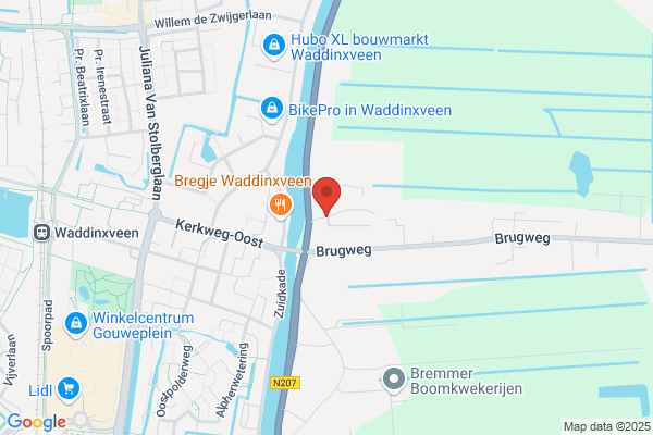 Automobielbedrijf Wove