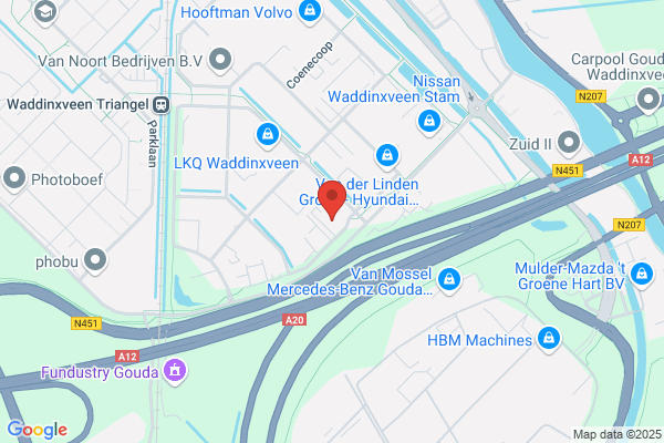 Het Autoschadehuis Bv