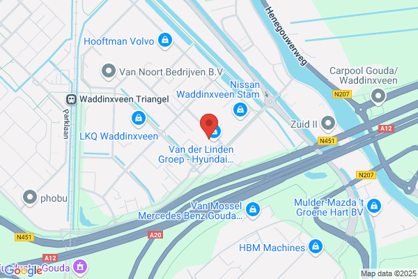 Zijderhand's Garagebedrijf