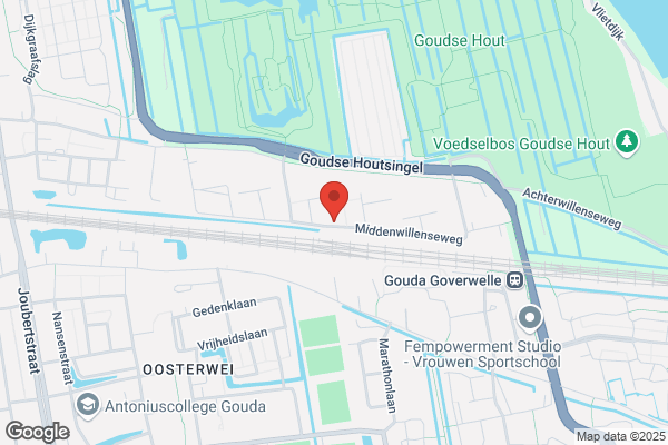 Autorijschool Gouda