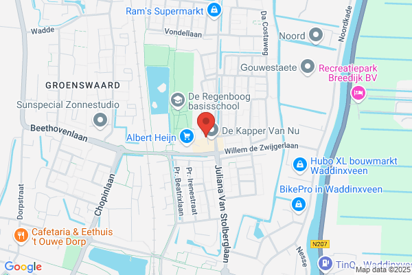 Jong, Auto- & Motorrijschool Bas De