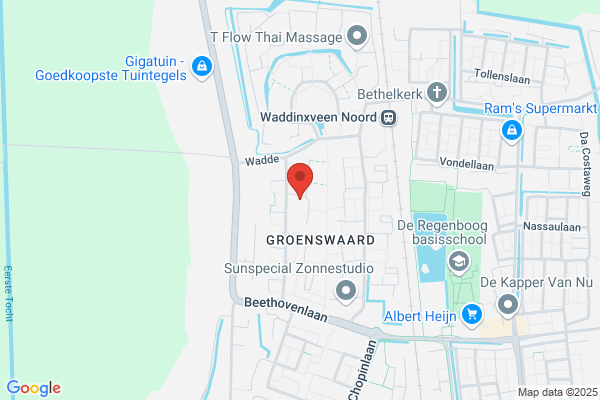 Berg, Van Den