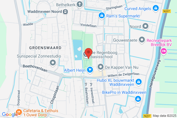 Openb Basisschool Hans Christian Andersen
