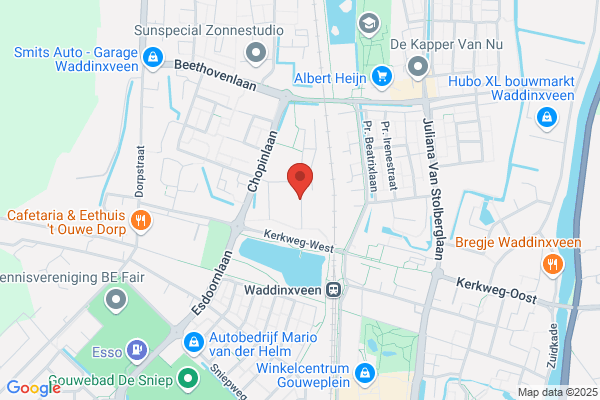 Peuterspeelzaal Kiekeboe