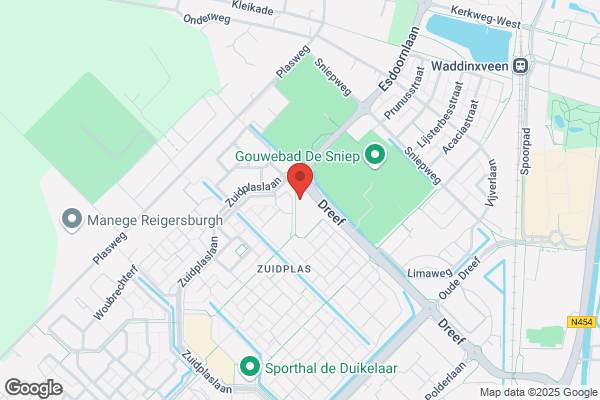 Protestant Christelijke Rehoboth School