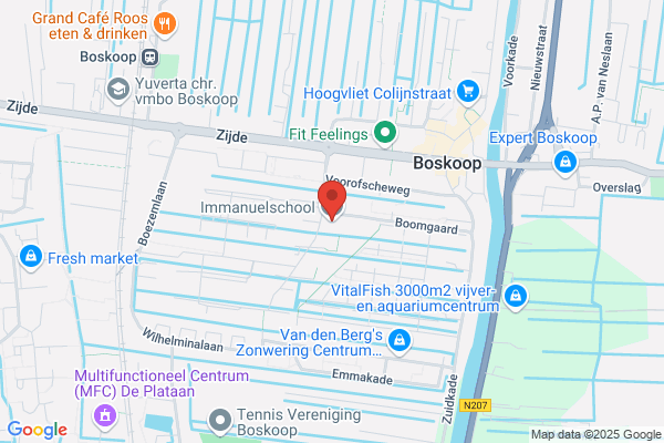 Protestants Christelijke Basisschool Immanuel