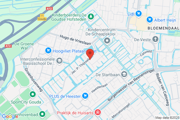 Int. Consultants & Research Europe Bv