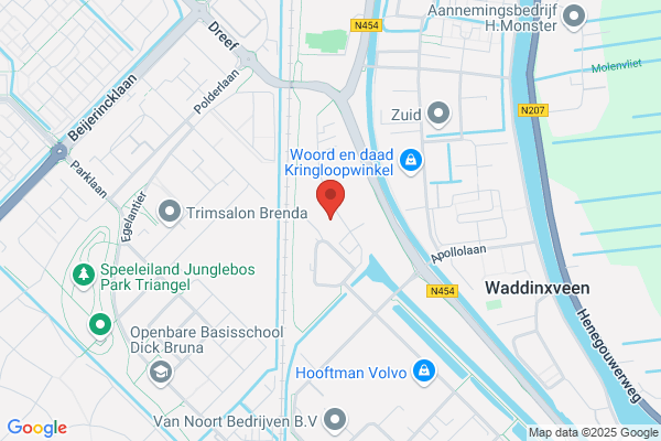 Personeelsdienst Midden-Holland