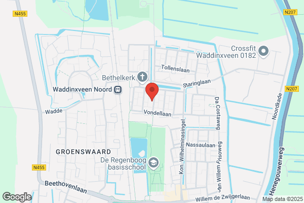 Brandtrap