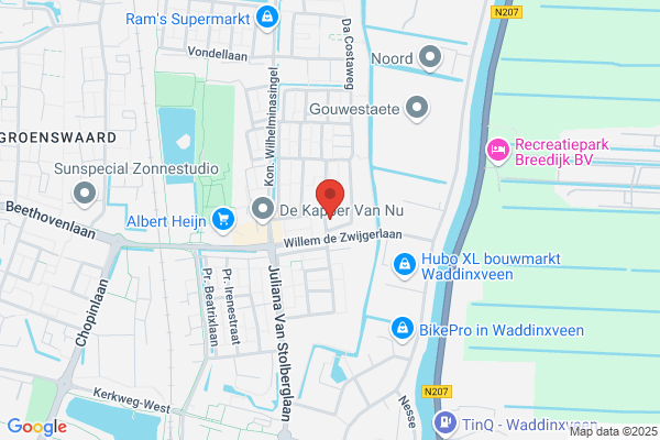 Cursushuis, Het