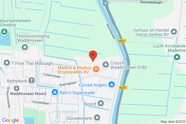 Nooitgedacht Brandpreventie