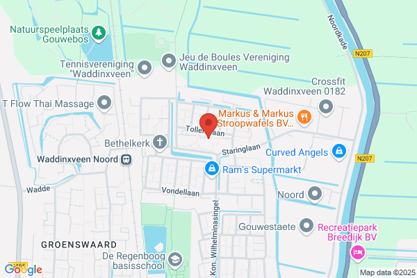 Otte-Van Wijk