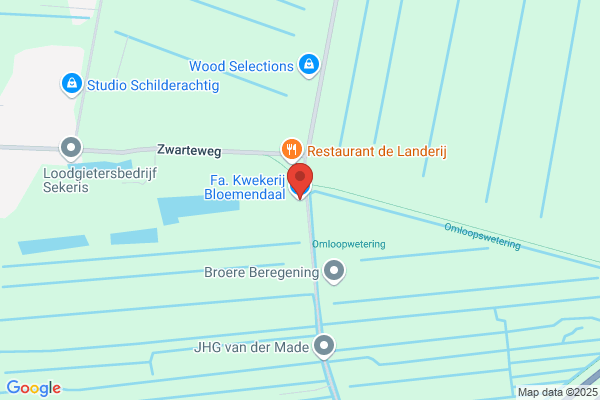 Bloemisterij Van Krimpen