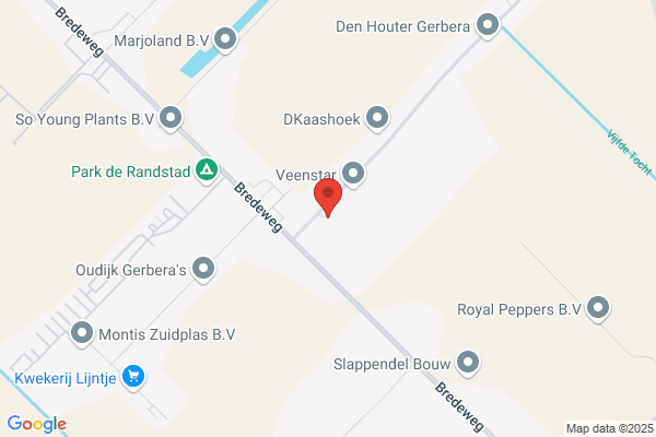 Kwekerij Van Den Berg
