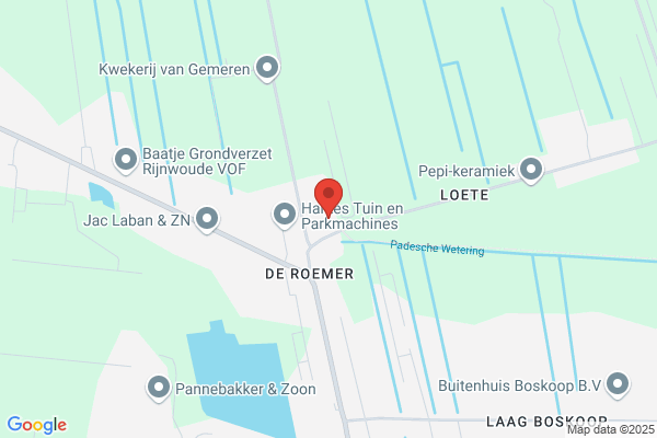 Ton Rijnbeek Boomkwekerijen Bv