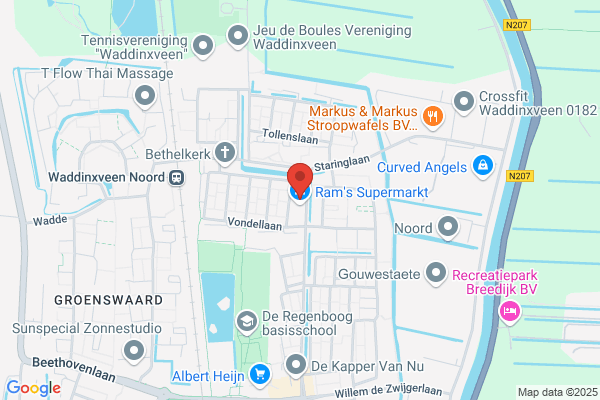 Bloemen Kadoshop Jolijn
