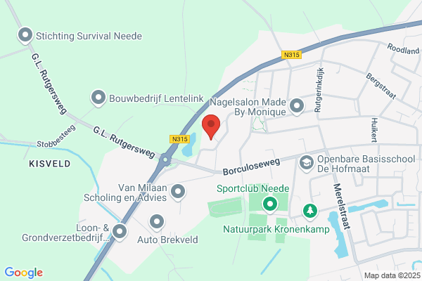 Administratiekantoor M F M Pijnappels