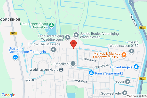 Administratiekantoor Roos