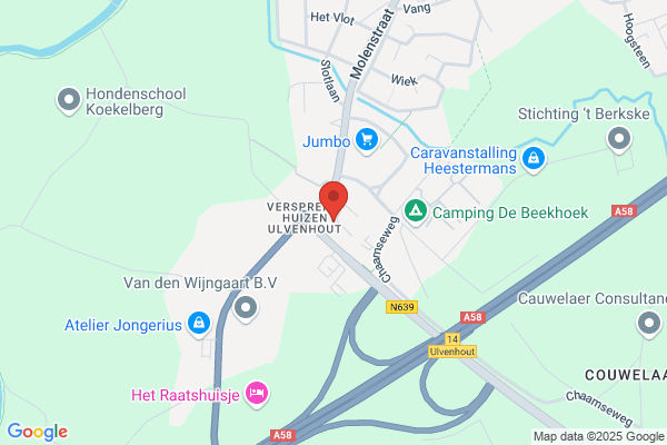 Administratiekantoor Witlox