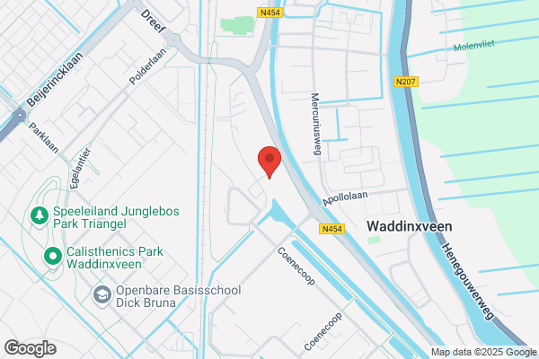 W P Van Straten Bedrijfsadviseur M K B